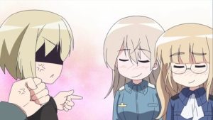 Strike Witches: 501 Butai Hasshin Shimasu! 1 Episodio 11