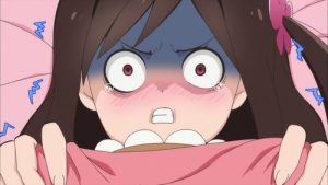 Hitoribocchi no Marumaruseikatsu 1 Episodio 3