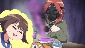 Strike Witches: 501 Butai Hasshin Shimasu! 1 Episodio 1