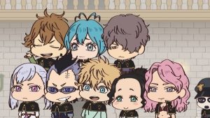 Mugyutto! Black Clover 1 Episodio 1