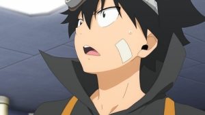 Edens Zero 1 Episodio 8