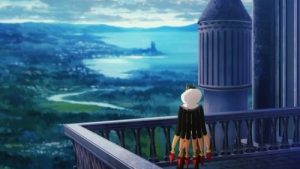 Kumo desu ga, Nani ka? 1 Episodio 17