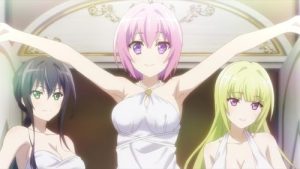 Choujin Koukousei-tachi wa Isekai demo Yoyuu de Ikinuku you desu! 1 Episodio 9