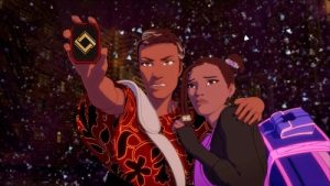 gen:LOCK 2 Episodio 2