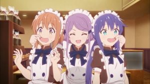 Koisuru Asteroid 1 Episodio 3