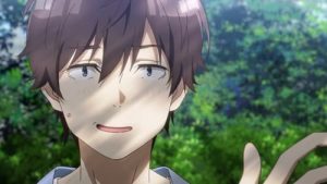 Jaku-Chara Tomozaki-kun 1 Episodio 9