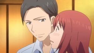 Eternity: Shinya no Nurekoi Channel 1 Episodio 3