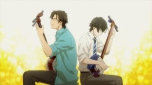 Those Snow White Notes 1 Episodio 2