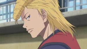 Ahiru no Sora 1 Episodio 19
