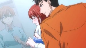 Yubisaki kara Honki no Netsujou: Osananajimi wa Shouboushi 1 Episodio 3