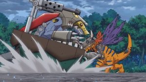 Digimon Adventure: 1 Episodio 29