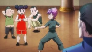 Gibiate 1 Episodio 7
