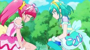 Star☆Twinkle Precure 1 Episodio 3