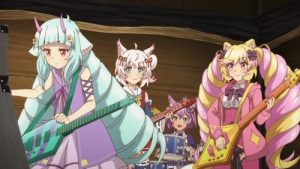 Show By Rock!! Mashumairesh!! 1 Episodio 10