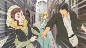 Arte 1 Episodio 7