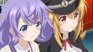 Hachigatsu no Cinderella Nine 1 Episodio 3