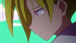 Heion Sedai no Idaten-tachi 1 Episodio 9