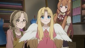 Tate no Yuusha no Nariagari Episodio 6