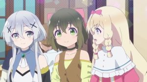 Kuma Kuma Kuma Bear 2 Episodio 10