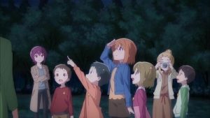 Koisuru Asteroid 1 Episodio 7