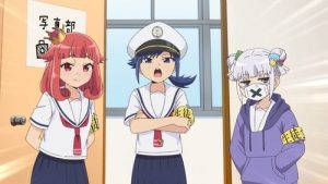 Yatogame-chan Kansatsu Nikki 4 Episodio 2