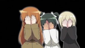 Strike Witches: 501 Butai Hasshin Shimasu! 1 Episodio 2
