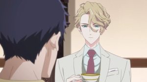 Housekishou Richard-shi no Nazo Kantei 1 Episodio 7