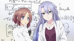 Science Fell in Love, So I Tried to Prove it 2 Episodio 1
