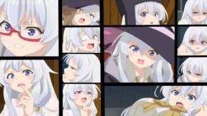 Majo no Tabitabi 1 Episodio 12