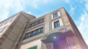 Shachou, Battle no Jikan Desu! 1 Episodio 4