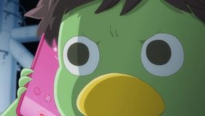 Sarazanmai 1 Episodio 6