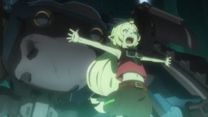 Sakugan 1 Episodio 12