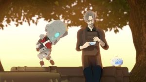 gen:LOCK 2 Episodio 6