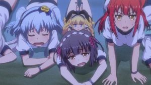 Z/X: Code Reunion 1 Episodio 3