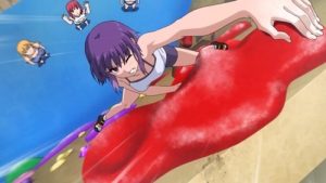 Iwa Kakeru! Sport Climbing Girls 1 Episodio 3