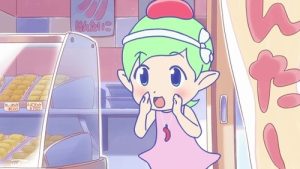 Hakata Mentai! Pirikarako-chan 1 Episodio 1