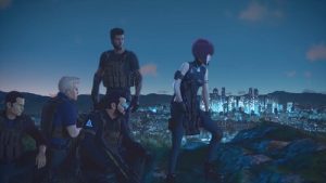 Ghost in the Shell: SAC_2045 1 Episodio 4