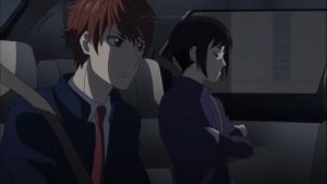 Mayonaka no Occult Koumuin 1 Episodio 11