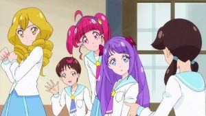 Star☆Twinkle Precure 1 Episodio 35