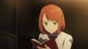Magatsu Wahrheit: Zuerst 1 Episodio 5