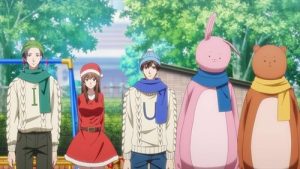 Uramichi Oniisan 1 Episodio 10