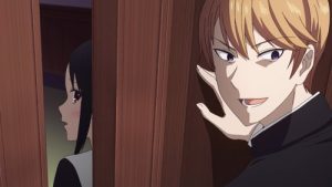 Kaguya-sama: Love Is War 1 Episodio 2