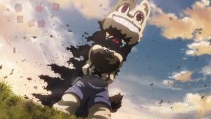 Gleipnir 1 Episodio 4