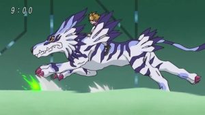 Digimon Adventure: 1 Episodio 2