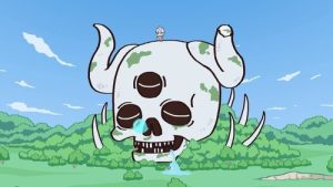 Mugyutto! Black Clover 1 Episodio 7