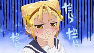 Yatogame-chan Kansatsu Nikki 1 Episodio 2
