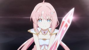 Endro~! 1 Episodio 1