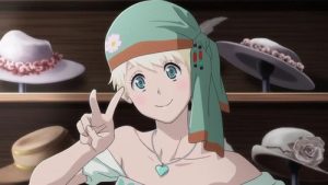 Kaizoku Oujo 1 Episodio 3