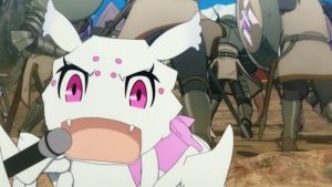 Kumo desu ga, Nani ka? 1 Episodio 22