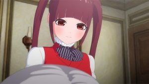 Shinigami Bocchan to Kuro Maid 2 Episodio 11